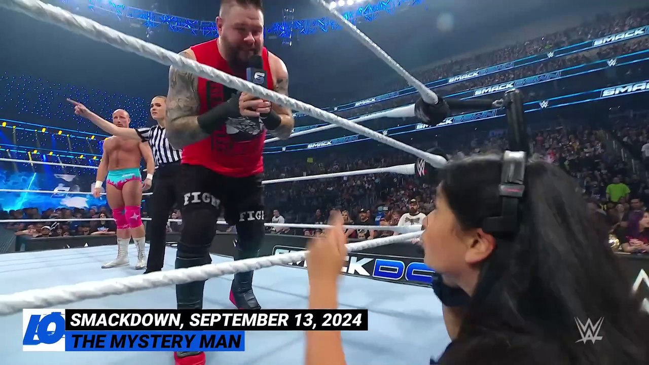 Top 10 Friday Night SmackDown moments_ WWE Top 10, Sept. 13, 2024