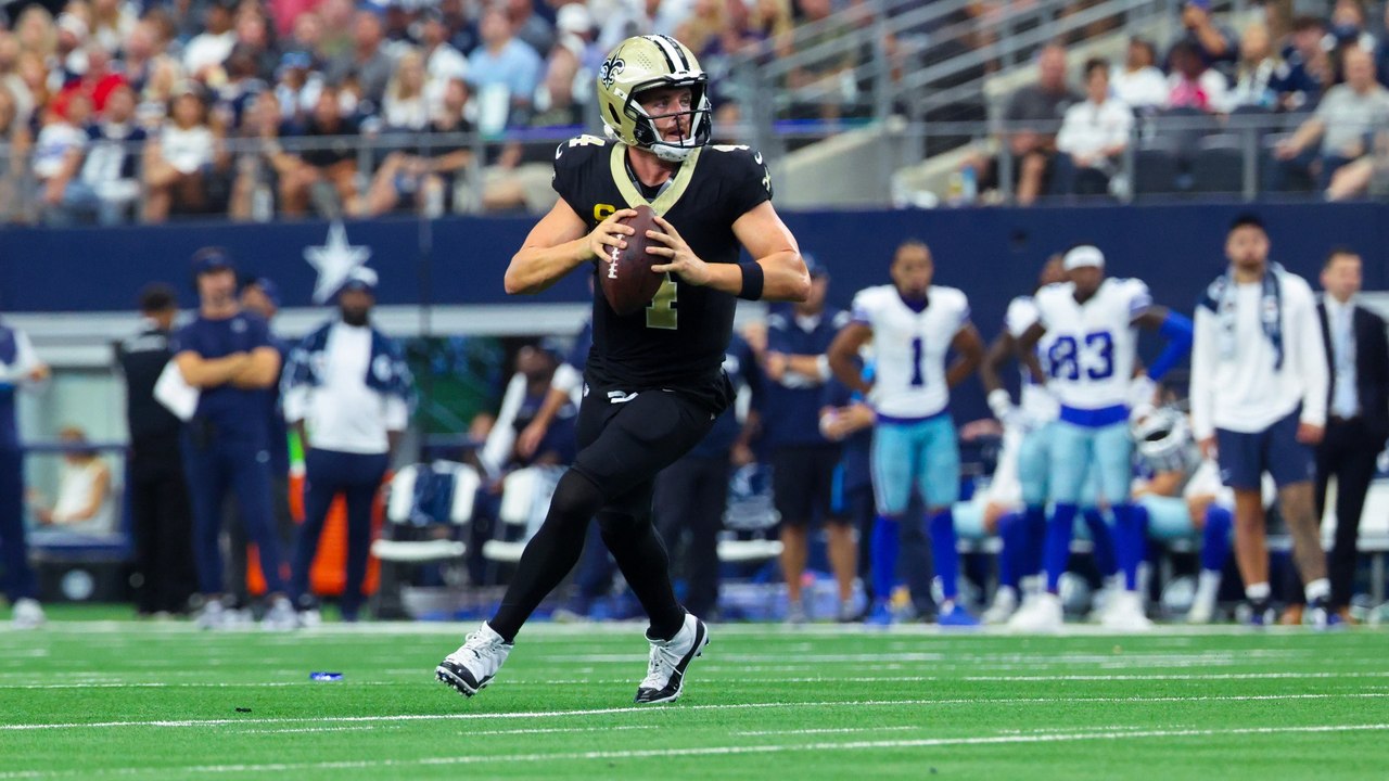 Saints' Stunning Performance Highlights with Derek Carr