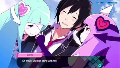 lillith ending Conception PLUS: Maidens of the Twelve Stars