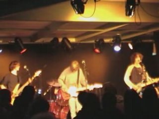 Concert des stereoTypes au café du loiry