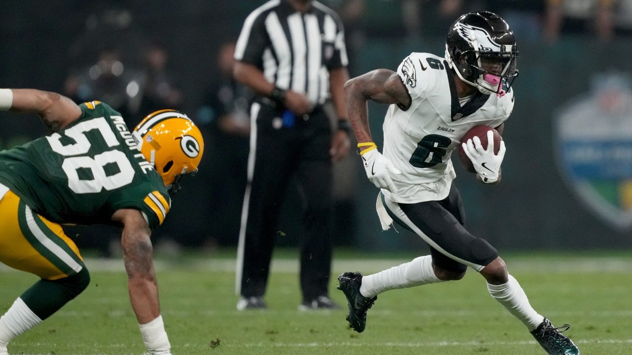 MNF Touchdown Props: Betting on First Touchdown Scorers