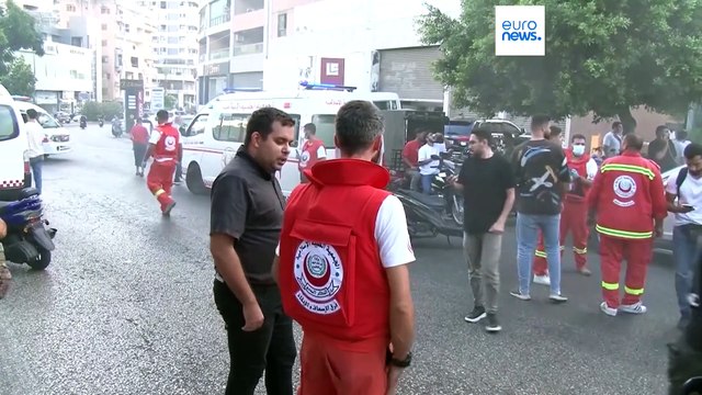 Второй день смертоносных взрывов в Ливане. Израиль объявил о начале новой фазы войны