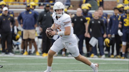 Quinn Ewers Now Leads Heisman Odds, Surprising Stats