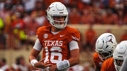 Texas Triumphs: Manning Shines in Decisive 56-7 Victory