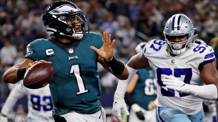 Jalen Hurts' Performance Analysis & Game Predictions