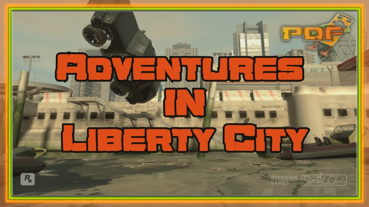 Adventures In Liberty City - Trailer #2 (2024)
