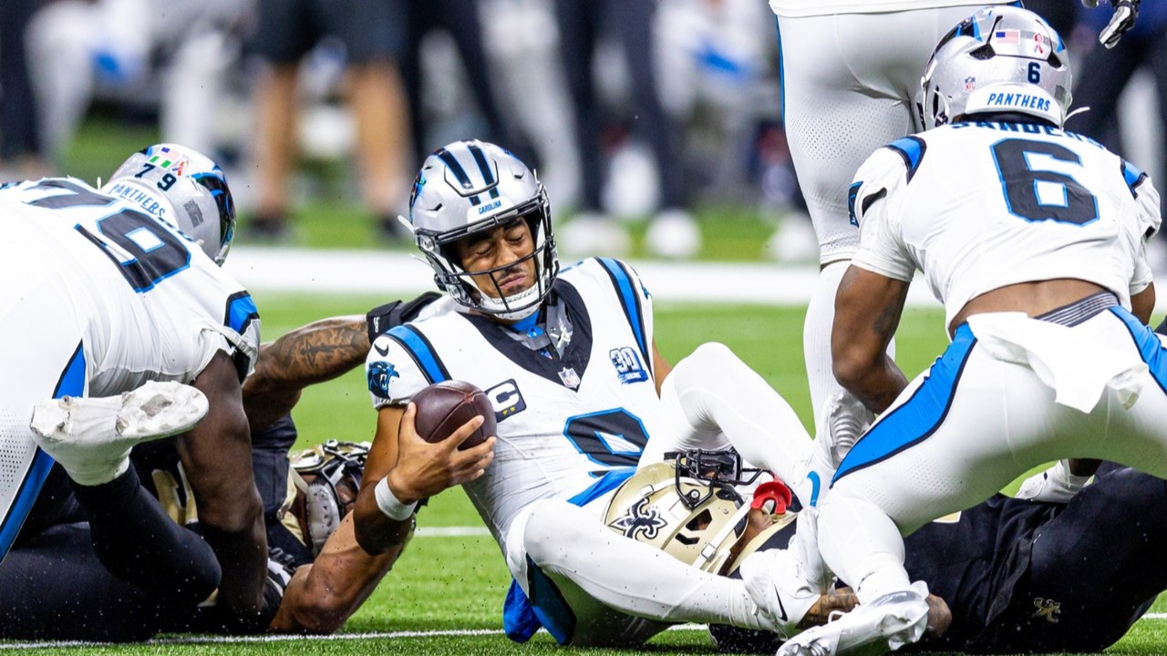 Carolina Panthers Struggle: Panic or Trust the Process?