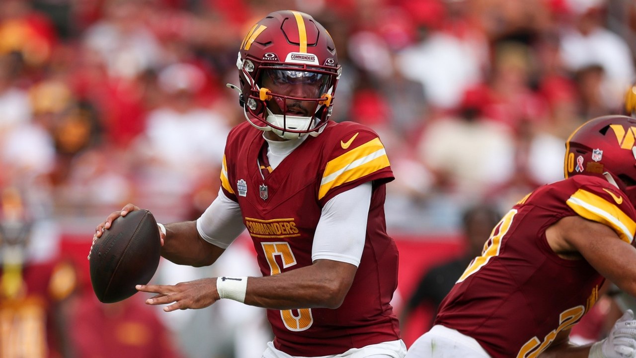 Jayden Daniels' Odds Shift: Profitable Bet Analysis