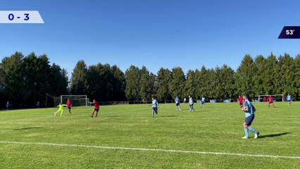 Scnde période : Bourbonne - Saint Gilles