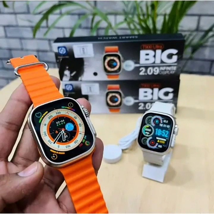 smart watch video