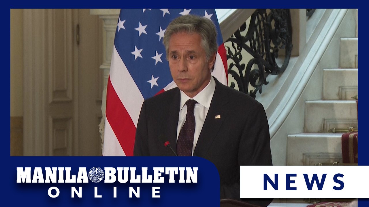 Blinken says US 'did not know about nor was involved in' Lebanon pager explosions