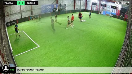 But de Tounsi - Team B