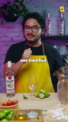 ¡Elige un género y te preparo un cóctel con Bacardi! 🍹