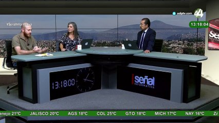 José Carlos Toral habla de la responsabilidad de Caabsa y de los municipios en recolección de basura