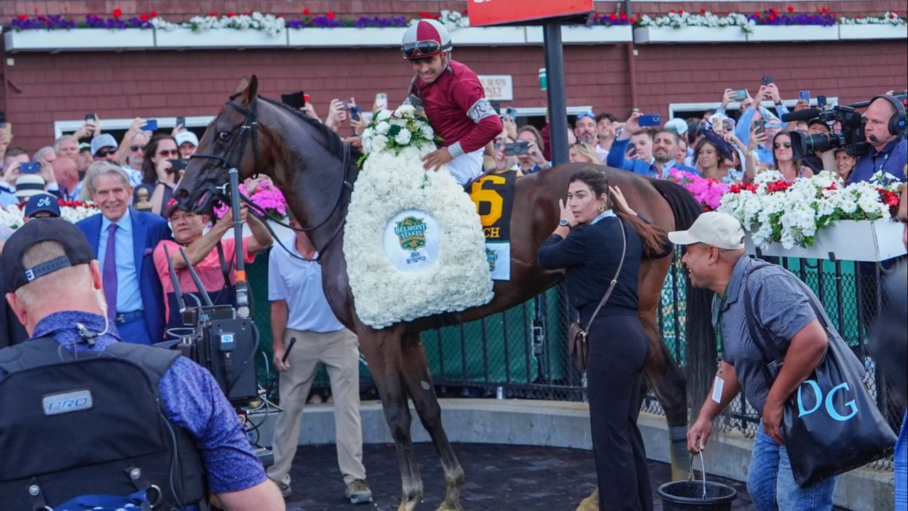 Del Mar Saturday Racing Guide: Picks for Top Ho...