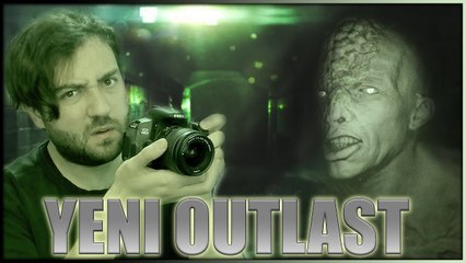 DELİLERLE BİR GÜN GEÇİRME CHALLENGE | OUTLAST 3 BÖLÜM 2 | HAN KRAL EKİP