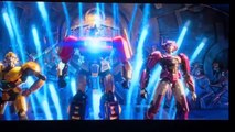 Transformers One Optimus Prime Ending