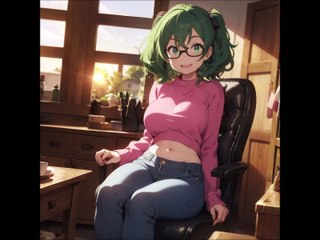 Seaart A.I Characters Podcast About Topics Part 1