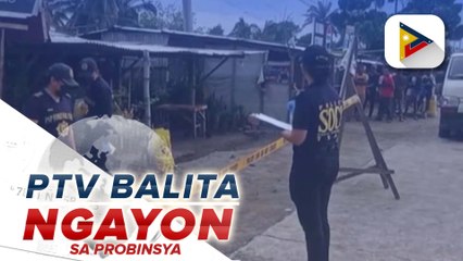 Maguindanao del Sur PPO, kinondena ang pagpatay kay Buluan Councilor Mohammad Alamada