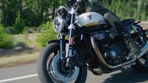 Triumph Speed Twin 1200 Video