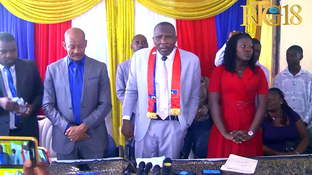 Revèy nasyonal anonse yon mach nan okazyon anivèsè nesans papa nasyon an Jean Jacques Dessalines