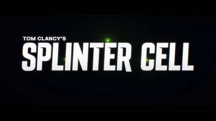 Splinter Cell: Deathwatch | Official Announcement - Geeked Week '24 | Netflix