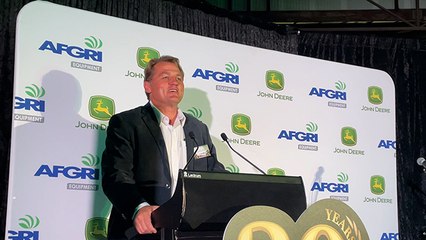 AFGRI partnership with John Deere | Farm Weekly
