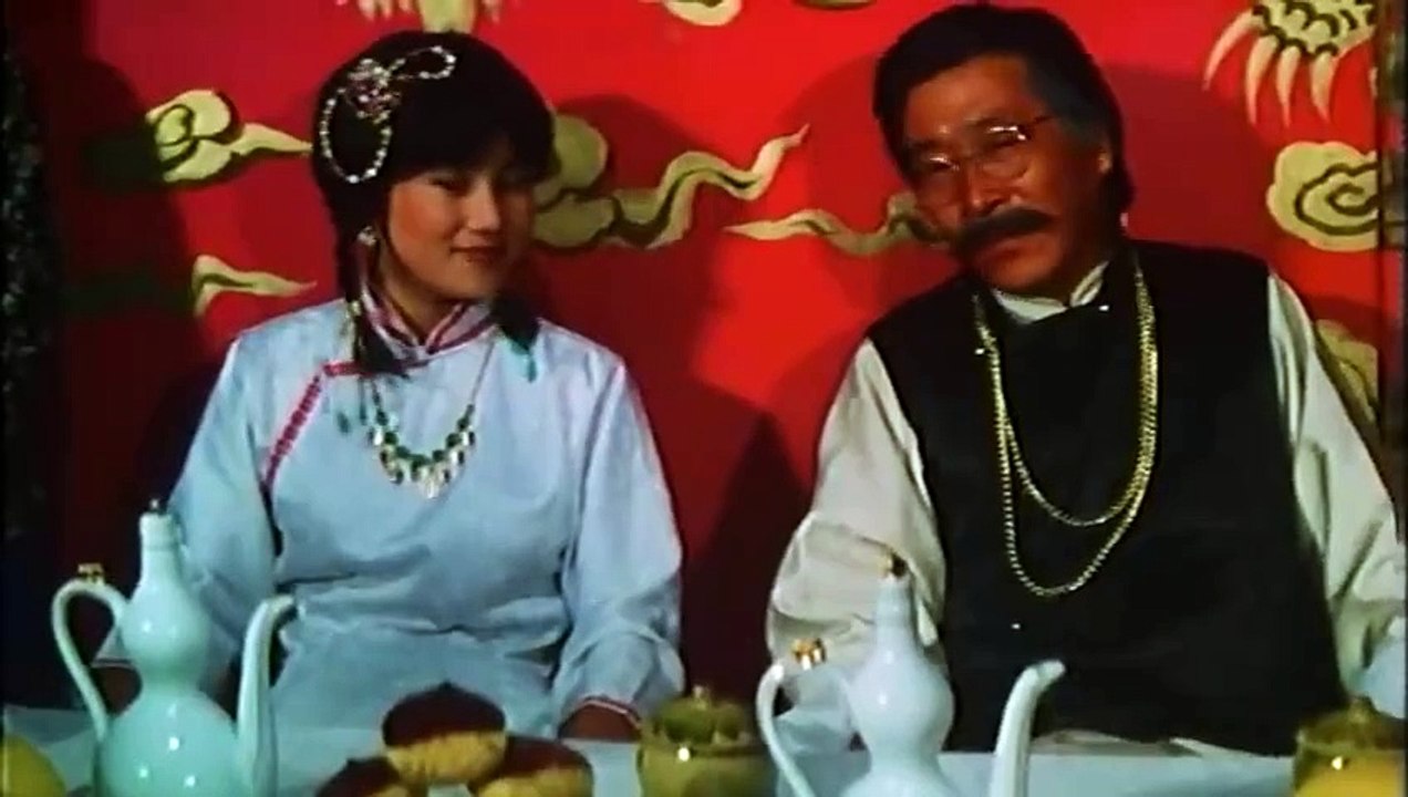 Secret Ninja, Roaring Tiger (1982)