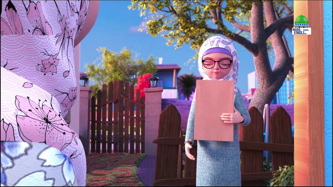 Entrusted Stuff _ Islamic Cartoon _ Kaneez Fatima Cartoon in English