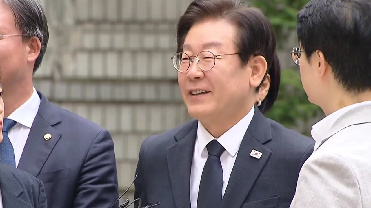 [뉴스나우] 이재명 선거법 위반 결심 공판...검찰 구형은? / YTN
