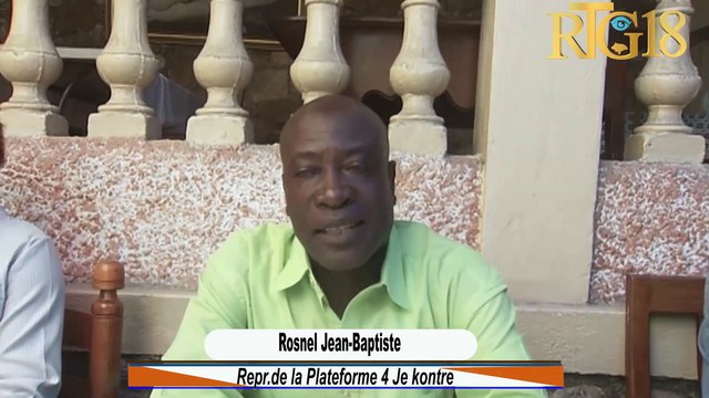 Platfòm òganizasyon Peyizan 4 Je kontre di yo denonse fason KPT an chwazi reprezantan sektè peyizan