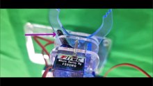 1_MeArm claw servo calibration