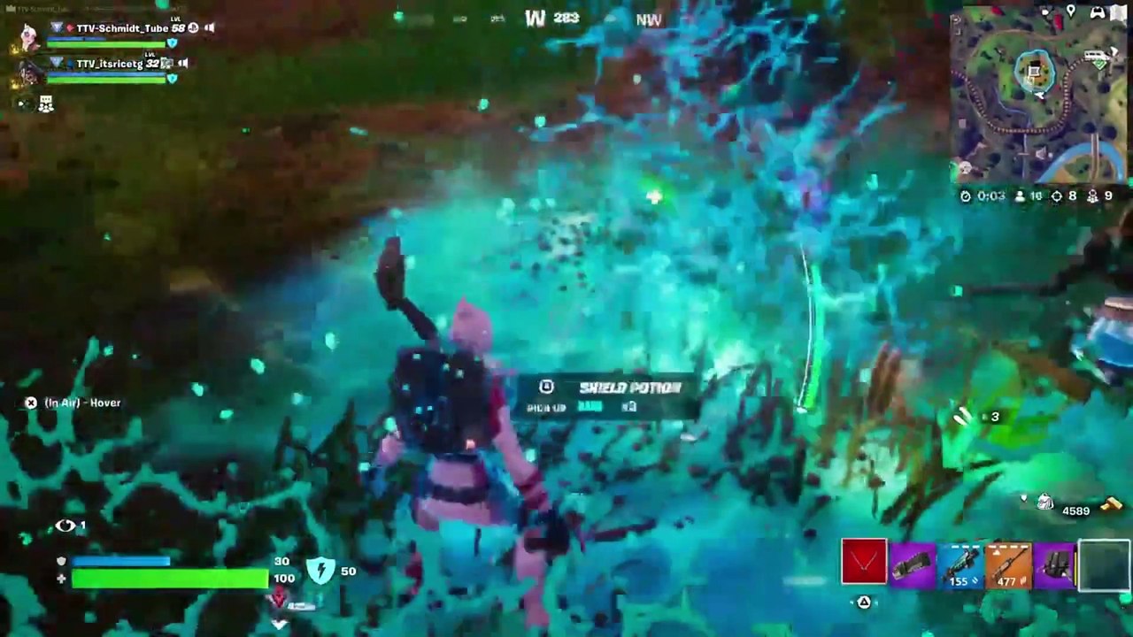 Fortnite Ch5S4 Zero Build Duos Ranked Eliminations Highlights! [w/​⁠ @ricetubegaming ]