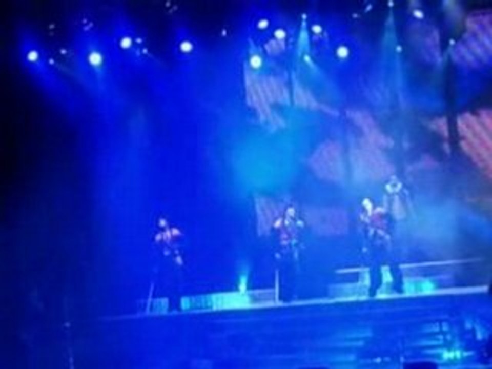 Bollywood show