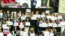 Diputados aprueban la reforma para dar el control de la GN a la Sedena