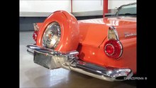 Ford Thunderbird  V8 Cabriolet   1956