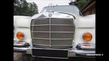 Mercedes 280 SE  W 108 - 1970