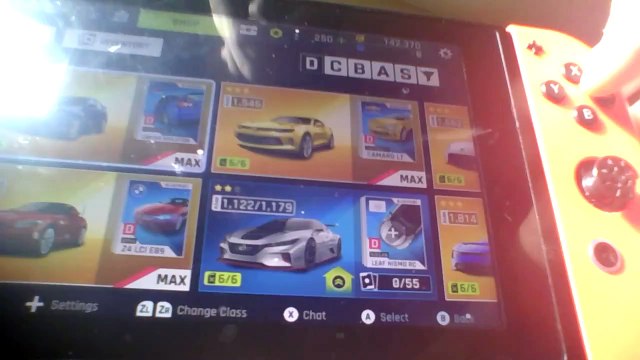 all my asphalt 9 legends caRs