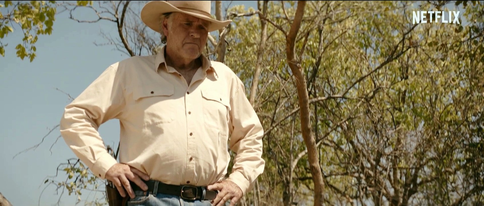 Territory Trailer DF