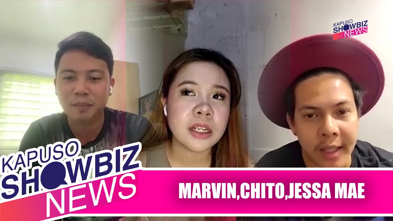 Kapuso Showbiz News: Anu-ano ang natutunan ng 'Tanghalan ng Kampeon' finalists?