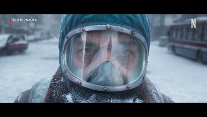 El eternauta - Teaser Primer vistazo Netflix