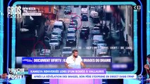 Vallauris - Face à la remise en liberté du motard qui a tué la petite Kamilya, 6 ans, son papa lance en direct un appel au calme dans TPMP : 