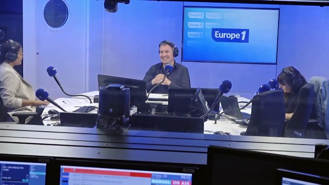 Journées du patrimoine : à Bordeaux, la fierté des tailleurs de pierre qui ont rénové la porte de l'Hôtel de ville