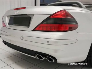 Mercedes Benz SL 65 AMG  R 230