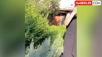 6 yıldır aşk yaşayan Meriç Aral ve Serkan Keskin evlendi