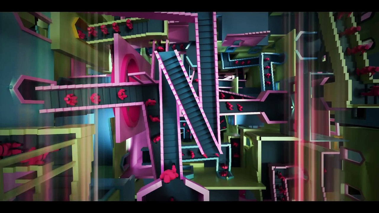 Squid Game - staffel 2 Teaser OmeU