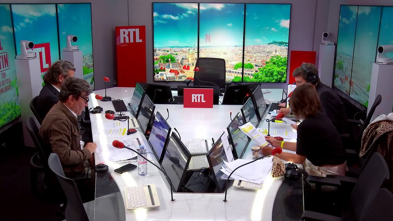 RTL autour du monde avec Georges Malbrunot du 20 septembre 2024