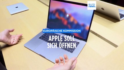EU-Kommission drängt Apple zur Interoperabilität von Headset und Uhr