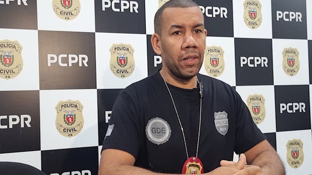 Delegado fala sobre ação contra o tráfico de drogas que resultou na prisão de cinco pessoas no Periolo