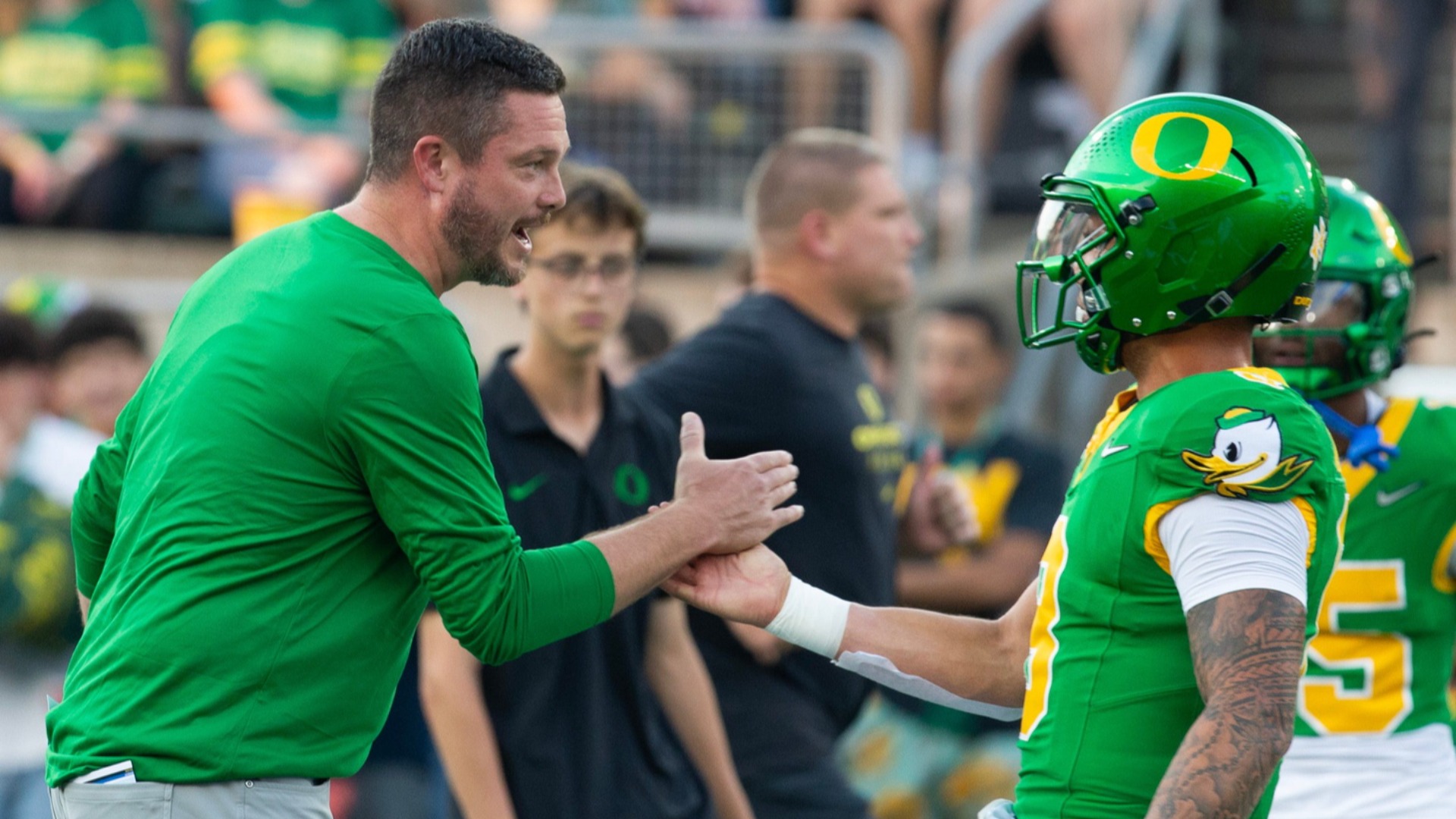 Oregon vs Oregon State: Analysis of a Historic Rivalry